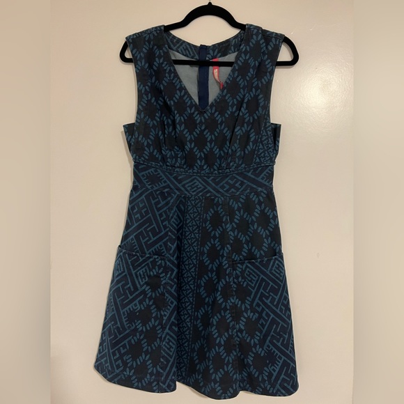 Plenty by Tracy Reese Size 2 denim - Picture 11 of 12